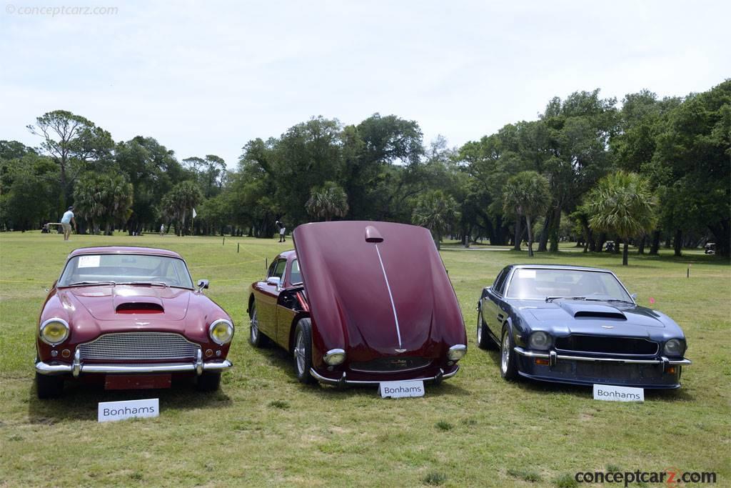 1958 Aston Martin DB2/4 MK III